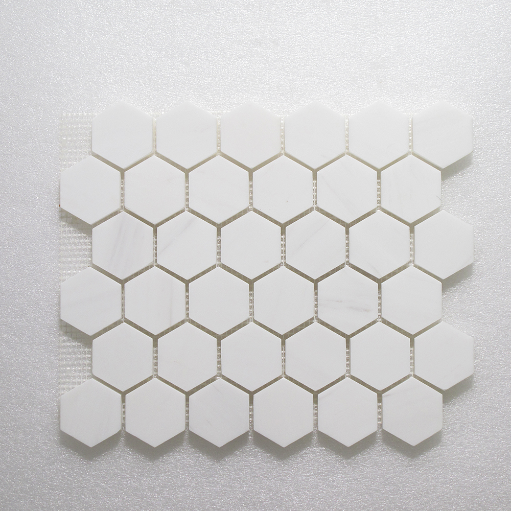 2" Honeycomb Mosaic Image