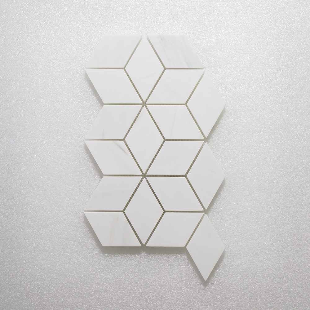 2" Rhombus Tile Image