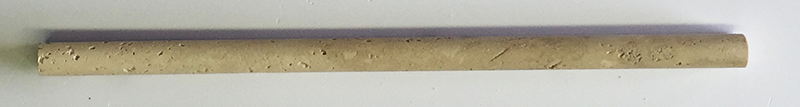 Light (Chiaro / Ivory) Pencil - 1/2" x 12" Image